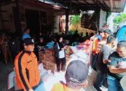 Pemkot Salurkan Bantuan Bagi Enam Keluarga Korban Kebakaran