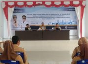 BPKD Gelar Sosialisasi Peraturan Presiden Nomor 12 Tahun 2021