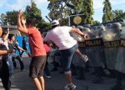 Polres Kotamobagu Gelar Gladi Sispamkot Pemilu 2024