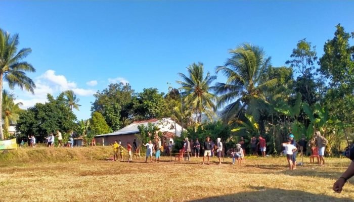 Motoboi Besar Gelar Festival Layangan