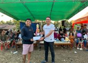 Gelaran Festival Layangan di Kelurahan Motoboi Besar Resmi Ditutup