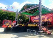 SMAN 1 Kotamobagu Meriahkan HUTnya Yang Ke 61