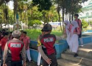 Sejumlah Siswa Bolos Sekolah Terjaring Razia Tim Presisi