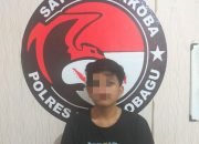 Satres Narkoba Kotamobagu Berhasil Amankan Peredaran Obat Keras