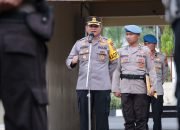Kapolres Kotamobagu Ajak Masyarakat Ikut Jaga Perdamaian di Sulut