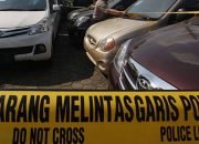 Fahmi di Polisikan Gegara Diduga Menggelapkan Mobil Rental