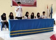 SMK Pertanian Gelar Seminar Hasil Pelaksanaan Praktik Kerja Usaha
