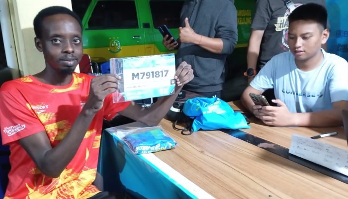 Pelari Asal Kenya Bakal Meriahkan Event Motampot Fest 2024