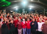 YSM dan Brani: Kami Siap Menangkan Pasangan NK-STA Dengan Doa, Doi dan Darah