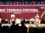 Debat Pilwako 2024: NK-STA Siap Wujudkan Kotamobagu Maju dan Sejahtera