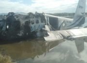 Ternyata Begini Kronologi Kecelakaan Pesawat di Pohuwato Gorontalo