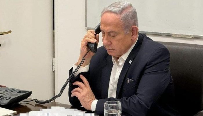 Benjamin Netanyahu Tegaskan Israel Harus Balas Serangan Iran