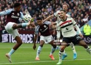 MU Ditahan Imbang Aston Villa, Puasa Kemenangan Terus Berlanjut
