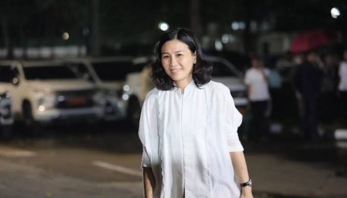Veronica Tan Bakal Masuk Kabinet Prabowo Gibran 2024-2029