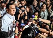 Ini Dia Daftar Lengkap 58 Orang Calon Kabinet Prabowo Gibran