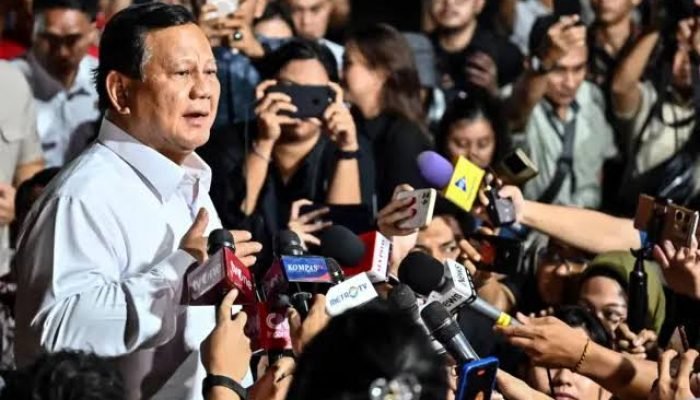 Ini Dia Daftar Lengkap 58 Orang Calon Kabinet Prabowo Gibran