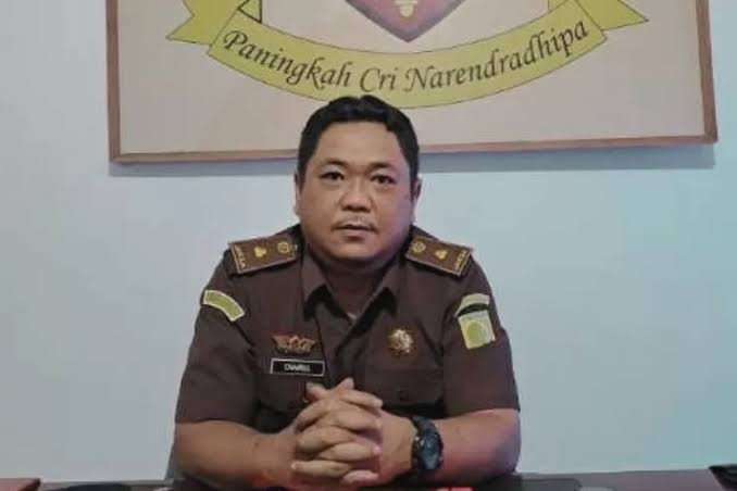 Kasi Pidsus Kejari Kotamobagu, Chairul Mokoginta