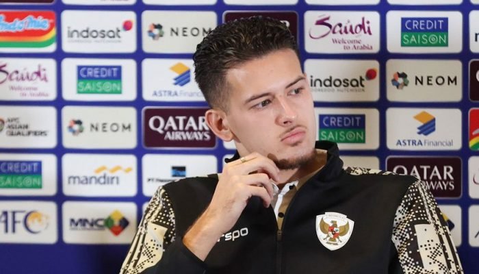 Ini Alasan Justin Hubner Dicoret Shin Tae-yong