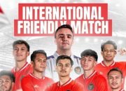 Timnas Futsal Indonesia Pecundangi Malaysia 6-0