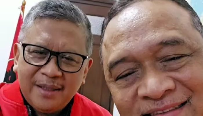 Sekjen PDI-P Hasto Serukan Gerakan Total! Strategi Door-to-Door Demi Kemenangan Besar NK-STA di Pilkada Kotamobagu 2024