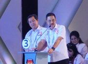 Debat Ke 3 Pilgub Sulut: Komitmen SK-ADT untuk Membangun Daerah Tertinggal