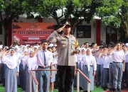 Kapolres Kotamobagu Beri Pembekalan Khusus di Sekolah, Pesan Penting untuk Generasi Muda yang Lebih Tangguh!