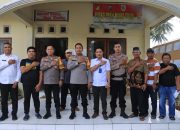 Kapolres Kotamobagu Turun Langsung! Dukung Program Asta Cita Presiden Prabowo untuk Sejahterakan Petani