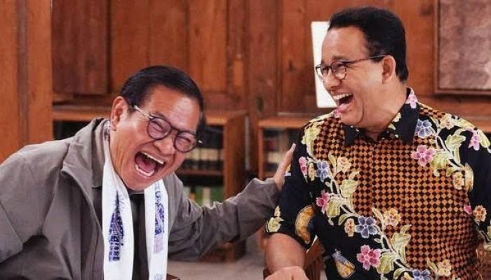 Anies Baswedan Beri Dukungan Mengejutkan untuk Pramono Anung-Rano Karno di Pilkada Jakarta 2024!