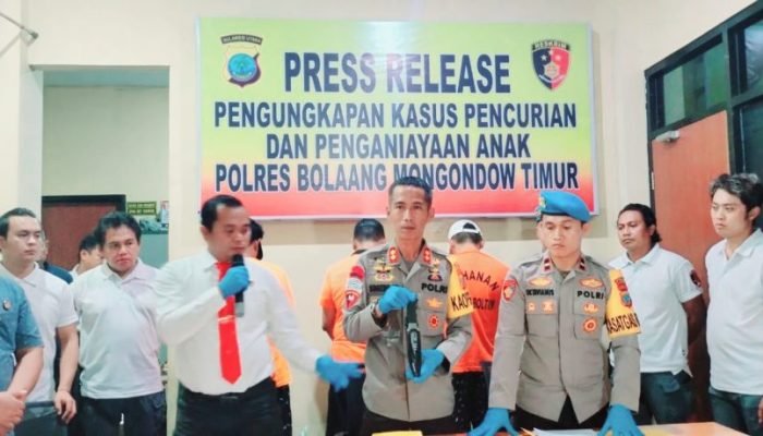 Heboh! Kasus Pencurian Rp 360 Juta dan Penganiayaan Anak di Boltim, Ini Fakta Mengejutkannya!