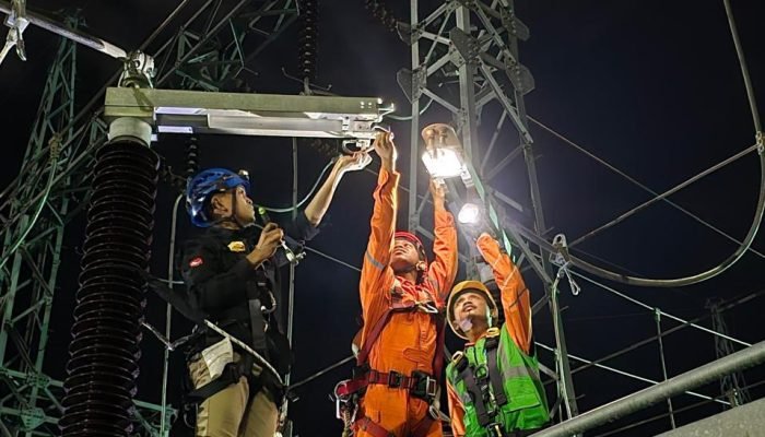 Kondisi Terkini Pemulihan Sistem Interkoneksi SulutGo