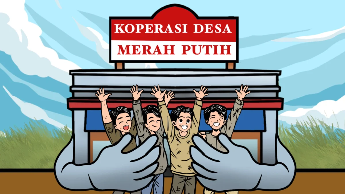 koperasi desa merah putih