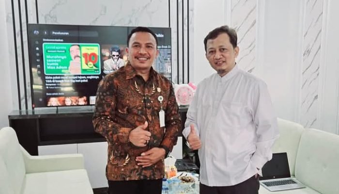Wakil Ketua DPRD Bolsel Kawal Alih Status MA Alhidayah Duminanga Jadi Sekolah Negeri