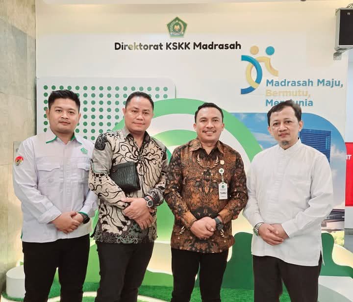 Misi dalam memperjuangkan MA Alhidayah Duminanga