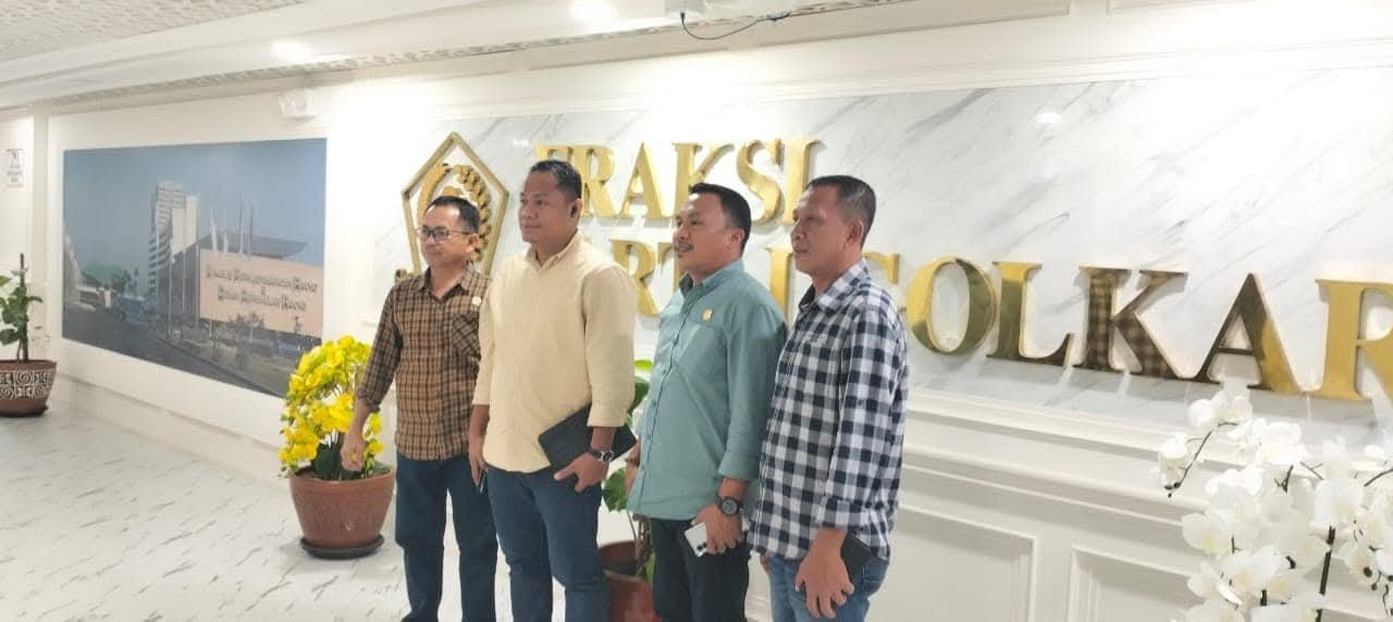 Pimpinan DPRD Bolsel