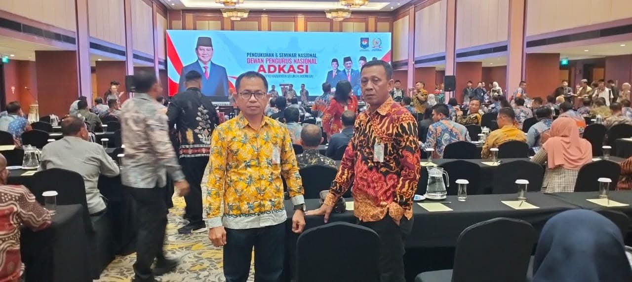 Pimpinan DPRD Bolsel