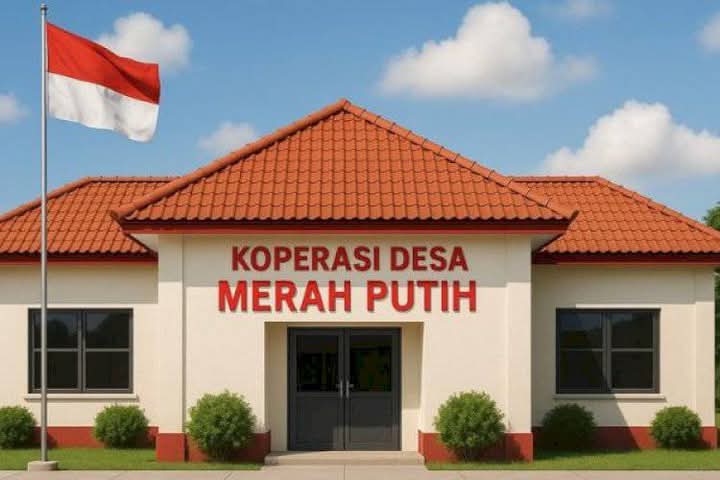 Koperasi Merah Putih