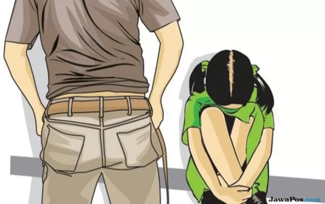 Kasus Kekerasaan Seksual